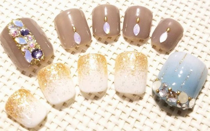 ネイルメニューはじまりました Embellir トータルビューティサロン アンベリール 横浜の会員制サロン